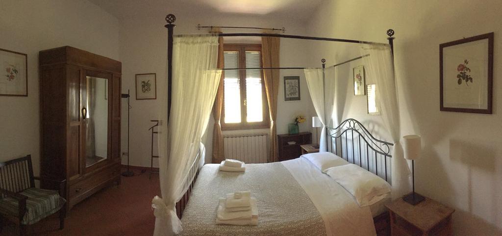 Villa Le Sorti Lastra a Signa Eksteriør bilde